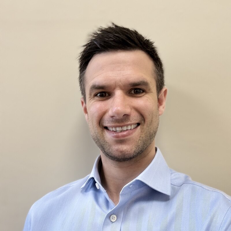 Dr Tim Hamilton, Consultant in Palliative Medicine and founder of The Monday Clinical Brief